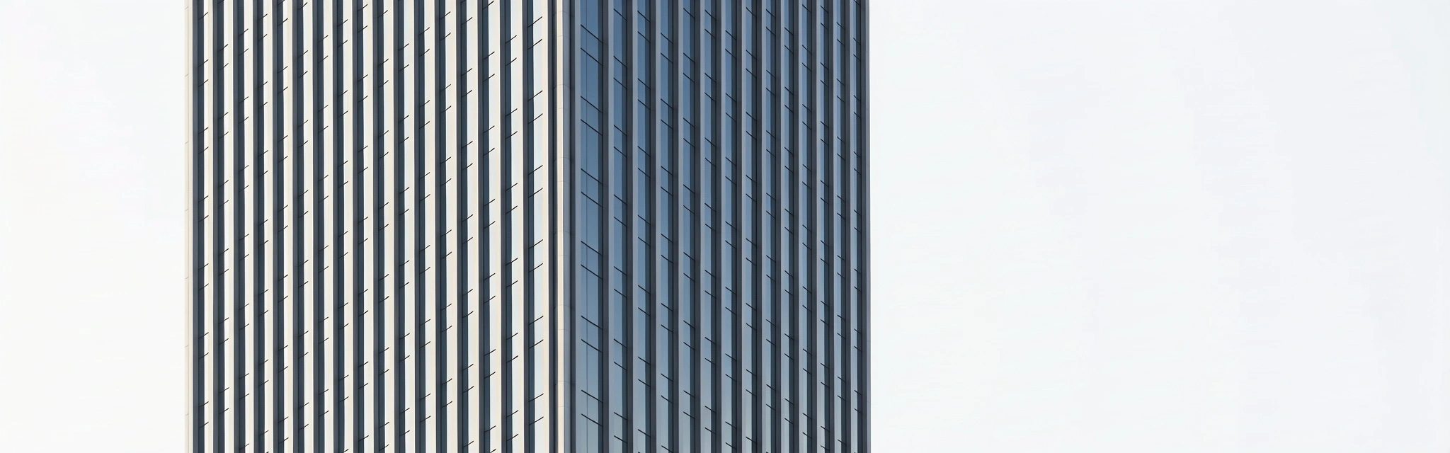 Architectural detail in Seoul